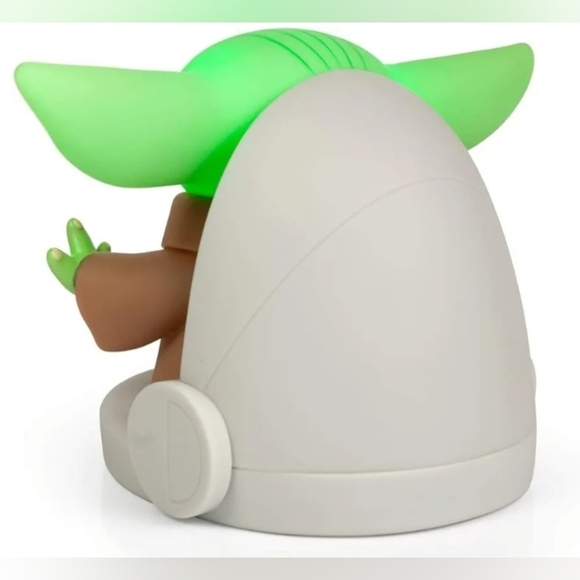 NIB Star Wars The Child 7-Inch LED Mood Light Lamp - Picture 4 of 7